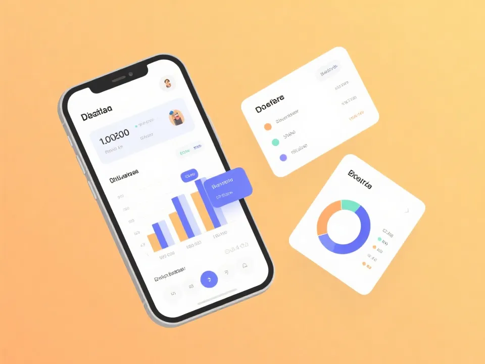 JND28幸运之家数据展示界面示意图