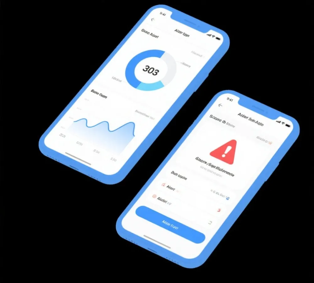 移动端同步查询体验